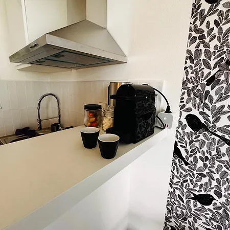 Lägenhet Bird Ii Proche Centre Gare, Parking *