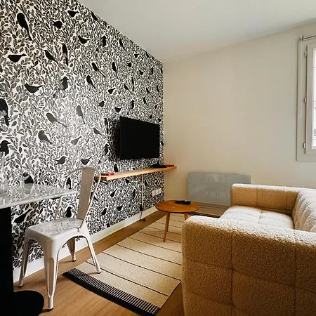Bird Ii Proche Centre Gare, Parking Apartamento Niort