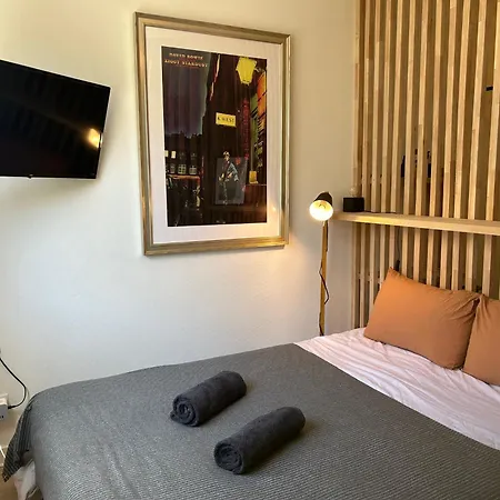 Appartement Bird Ii Proche Centre Gare, Parking Niort